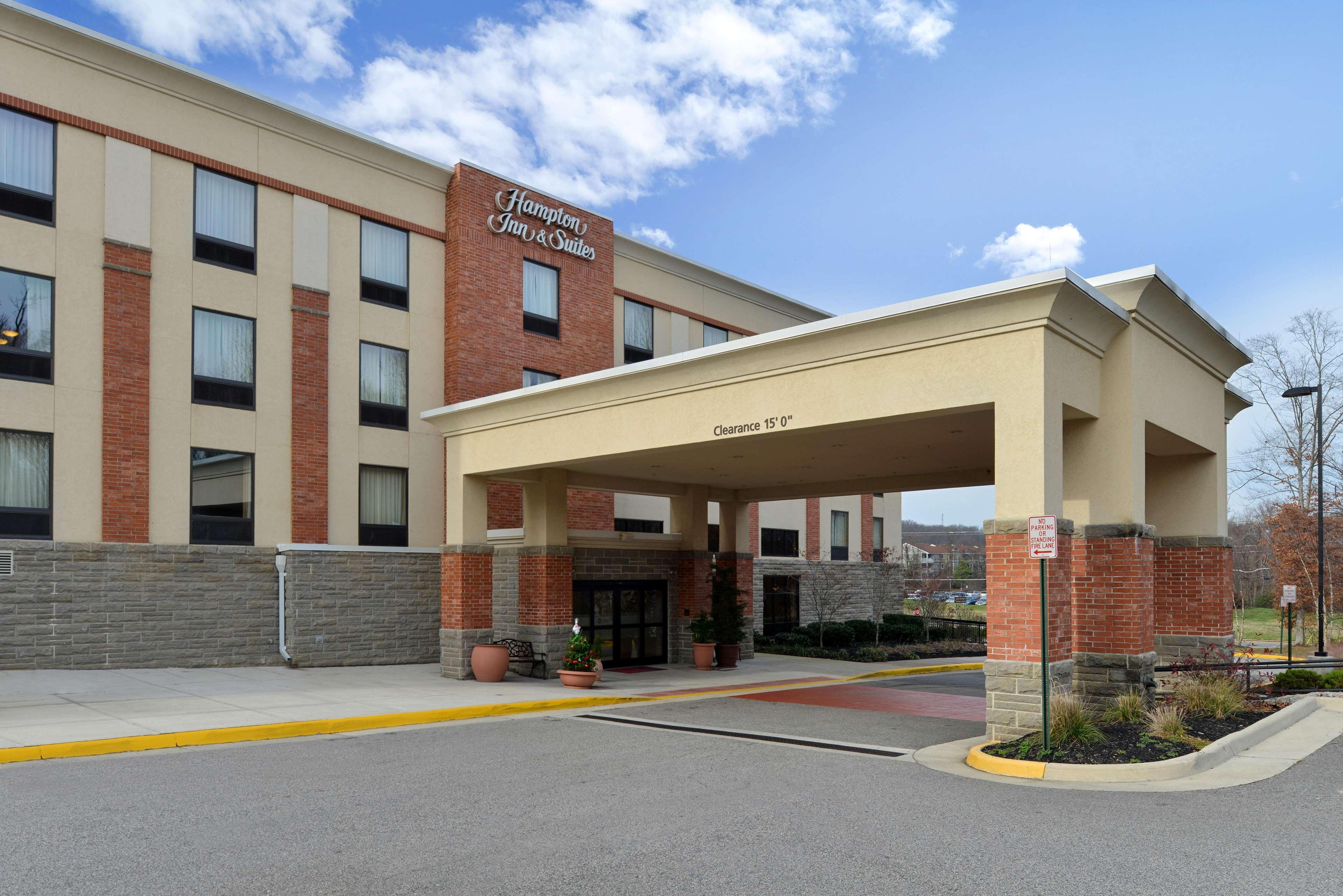 Hampton Inn&Suites Fort Belvoir Alexandria South Extérieur photo