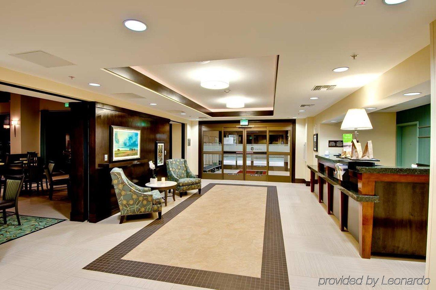 Hampton Inn&Suites Fort Belvoir Alexandria South Intérieur photo